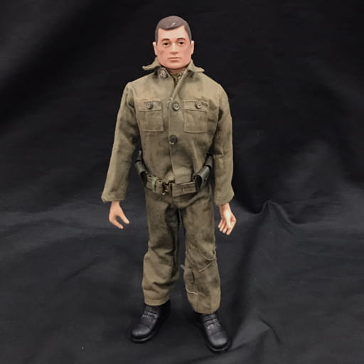 ハズブロ GI JOE ACTION SOLDIER フィギュア