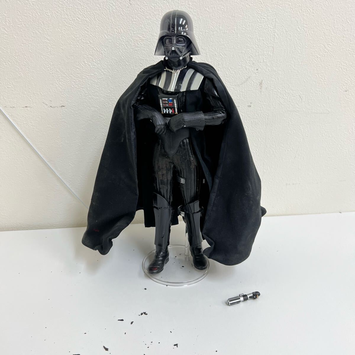 メディコムトイ スターウォーズ ダースベイダー フィギュア
