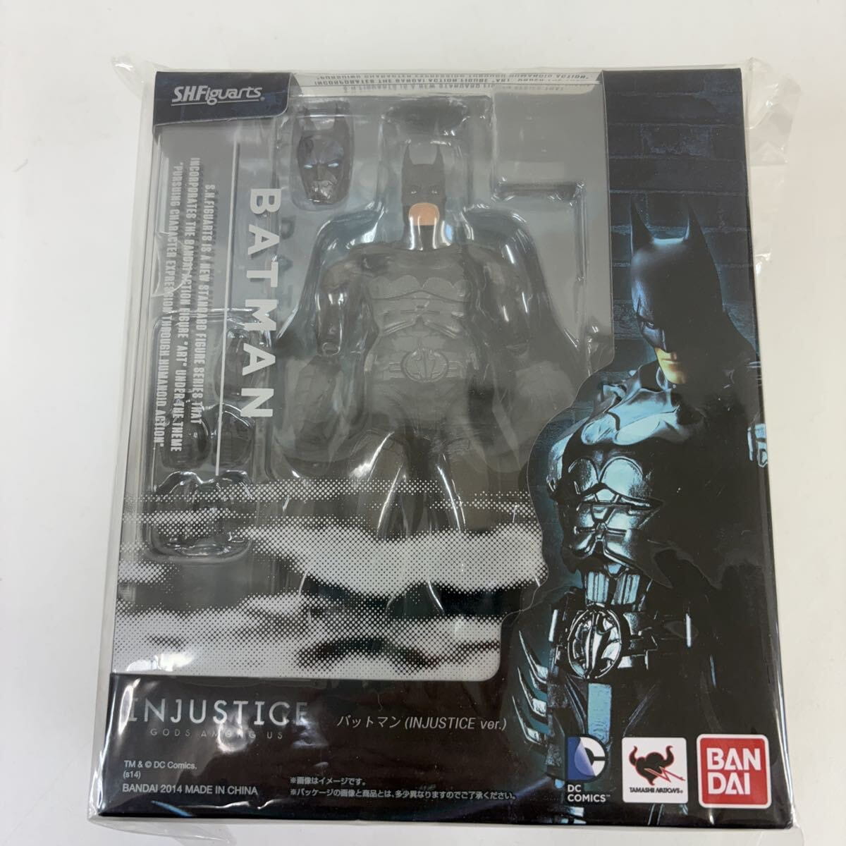 BANDAI バンダイ INJUSTICE バットマン 他