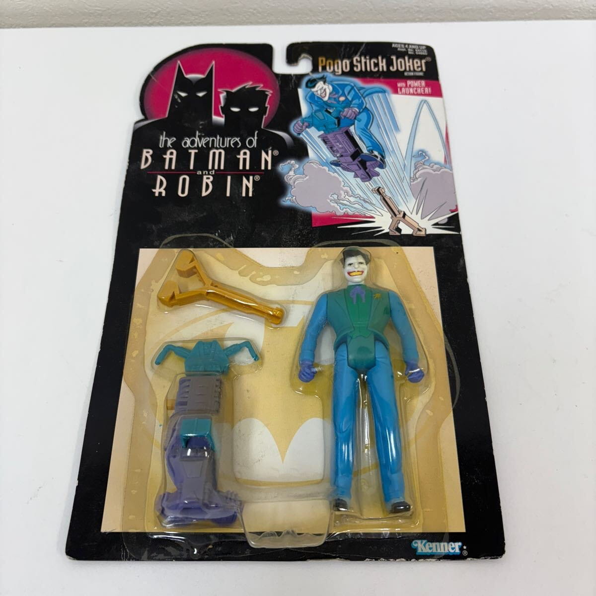 Kenner BATMAN and ROBIN