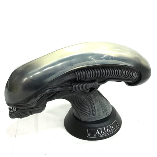 ALIEN エイリアン 25周年 ヘッド フィギュア ケース