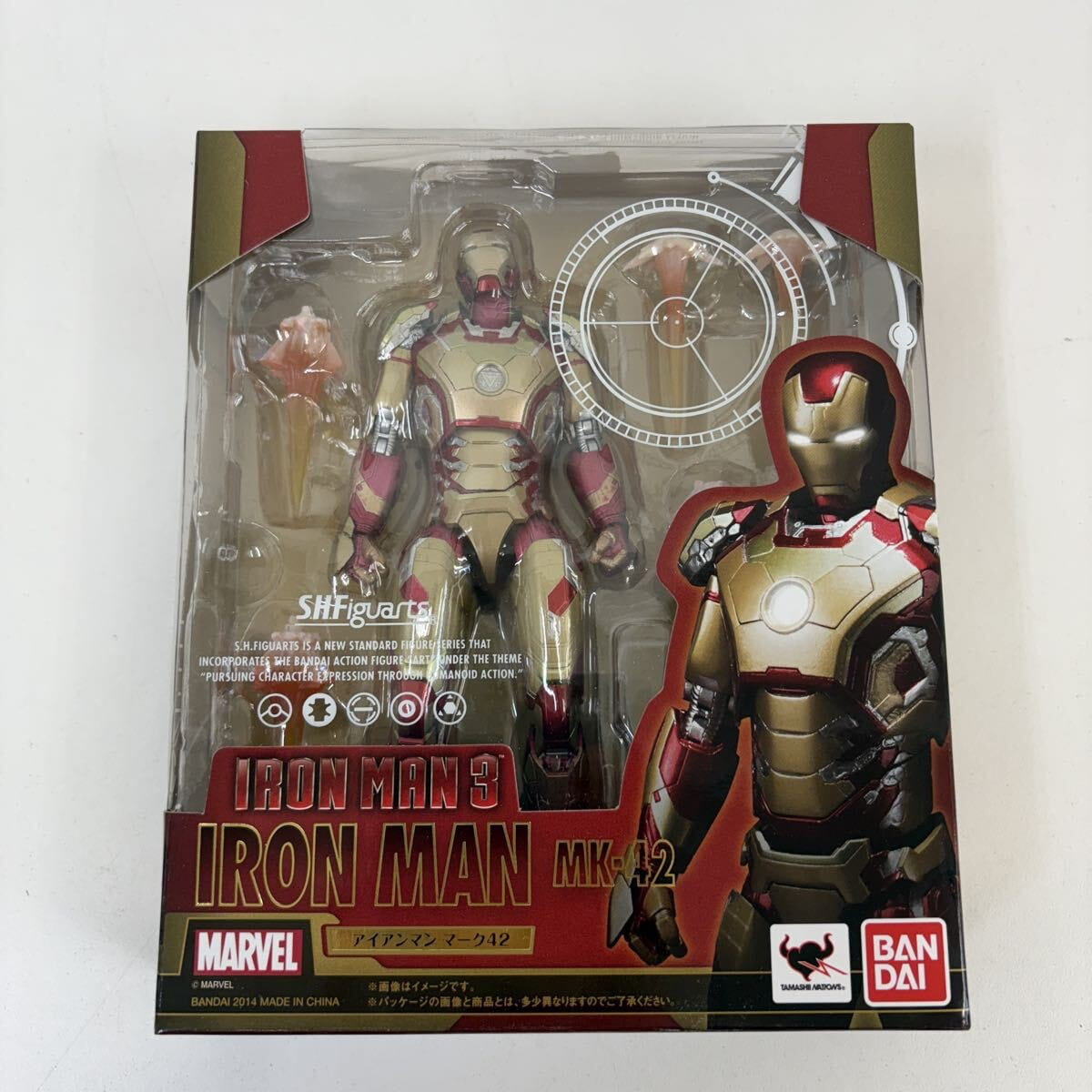BANDAI マーク42 他 まとめて