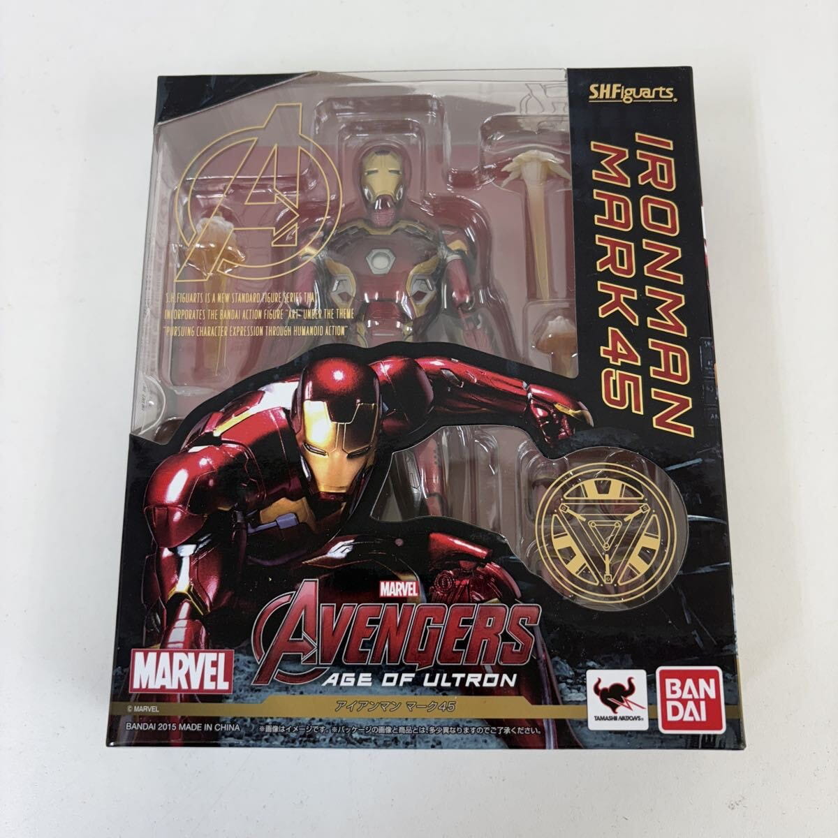 BANDAI マーク42 他 まとめて
